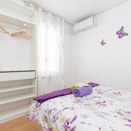 Apartamento Atico Las Letras - Alojamiento De Temporada Мадрид Экстерьер фото