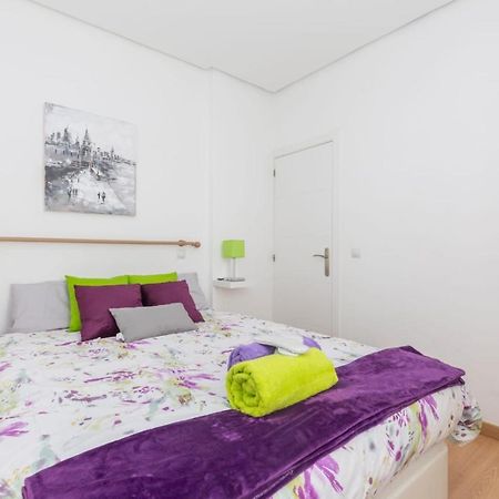 Apartamento Atico Las Letras - Alojamiento De Temporada Мадрид Экстерьер фото
